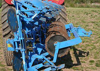 Складні пакувальні машини Lemken VarioPack 110 WEP 90