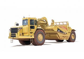 Скрепери Caterpillar 631G