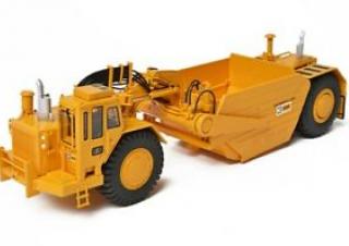 Скрепери Caterpillar 657B