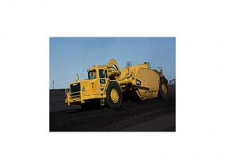 Скрепери Caterpillar 657G 