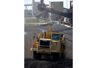 Скрепери Caterpillar 657G 