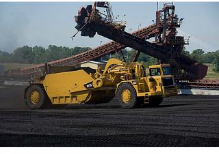 Скрепери Caterpillar 657G 