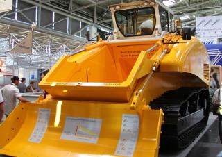 Скрепери Frutiger SR-T 18 Tiger