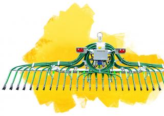 суспензійна технологія та технологія переробки гною сошник для глибокої закладення гною Joskin PENDISLIDE-BASIC 60/24PS1