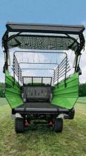 Спрощені причепи для силосу DEUTZ-FAHR FeedMaster 3000
