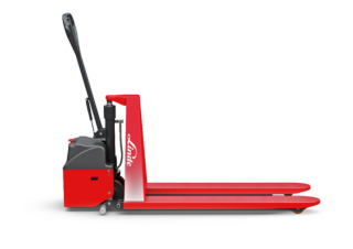 візок для ручного транспортування вантажів Linde M10XE