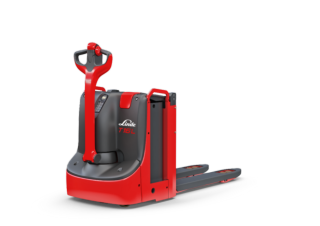 візок для ручного транспортування вантажів Linde T16L