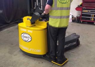 Палетні штабелери Рації Combi-Lift Combi WR4 1500