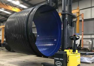 Палетні штабелери Рації Combi-Lift Combi WR4 1500