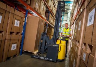 Палетні штабелери Рації Combi-Lift Combi WR 1500