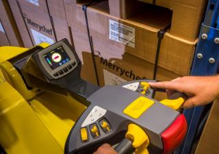 Палетні штабелери Рації Combi-Lift Combi WR 2000