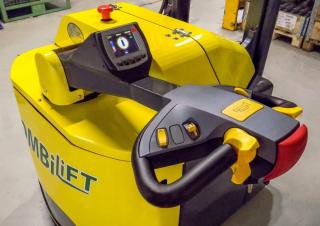 Палетні штабелери Рації Combi-Lift Combi CS 2000