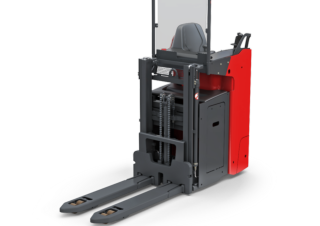 Палетні штабелери Рації Linde D12S