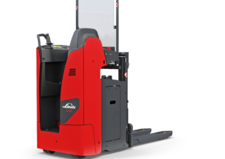 Палетні штабелери Рації Linde D12S