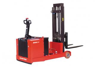 Палетні штабелери Рації Manitou ES 713 GPF