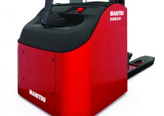 Палетні штабелери Рації Manitou ES 820 FR
