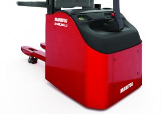 Палетні штабелери Рації Manitou ES 820 LI