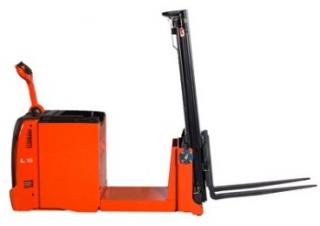Палетні штабелери Рації Linde L06AC Duplex