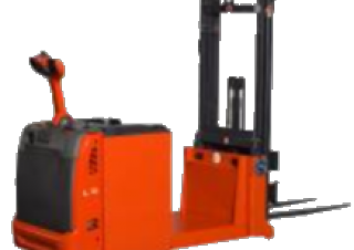 Палетні штабелери Рації Linde L06AC Duplex