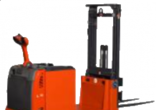 Палетні штабелери Рації Linde L06AC Std.