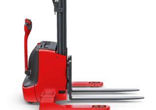 Палетні штабелери Рації Linde L10AS Triplex 120x50