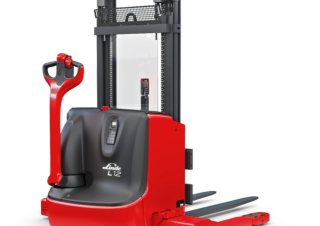 Палетні штабелери Рації Linde L12AS Duplex 120x50 