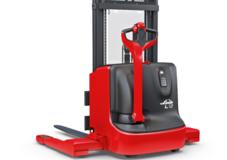 Палетні штабелери Рації Linde L12AS Triplex 75x70
