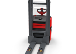 Палетні штабелери Рації Linde L20 Triplex 