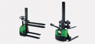 Палетні штабелери Рації Cesab S 110