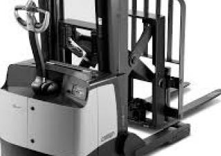 Палетні штабелери Рації Crown SHR 5540-35 TL