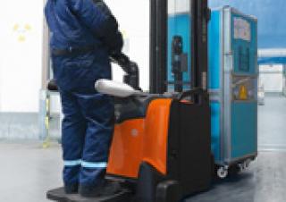 Палетні штабелери Рації BT SPE 160