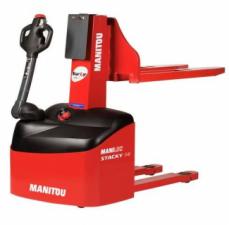 Палетні штабелери Рації Manitou Stacky 14 ac