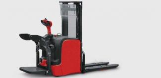 Палетні штабелери Рації Linde L 14 AP-i