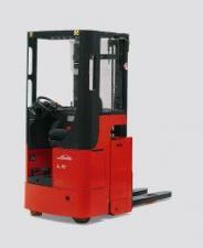 Палетні штабелери Рації Linde L 12 R-i