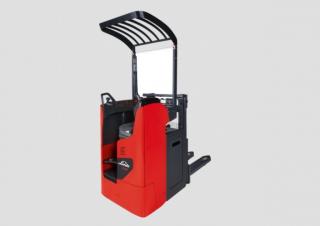Палетні штабелери Рації Linde D12R 