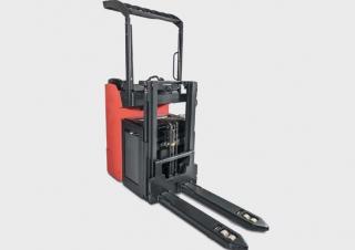 Палетні штабелери Рації Linde D12R 