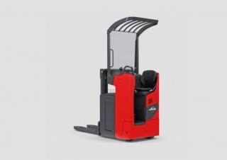 Палетні штабелери Рації Linde D12R 
