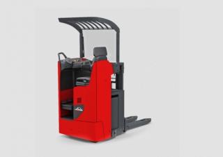 Палетні штабелери Штабелери Sit Down Rider Linde D12RW 