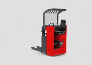 Палетні штабелери Штабелери Sit Down Rider Linde D12RW 