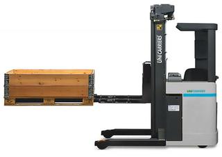 Палетні штабелери Штабелери Sit Down Rider UniCarriers Ergo XTF