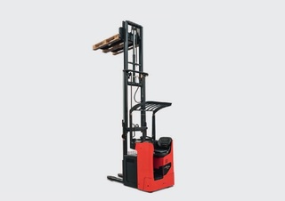 Палетні штабелери Штабелери Sit Down Rider Linde L14Ri 