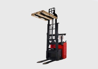 Палетні штабелери Штабелери Sit Down Rider Linde L14RW