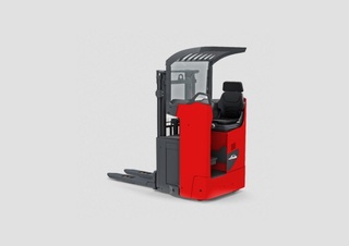 Палетні штабелери Штабелери Sit Down Rider Linde L14RW