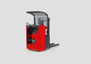 Палетні штабелери Штабелери Sit Down Rider Linde L16RW