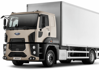 Вантажівки стійке шасі Ford 1833 LR Lowliner