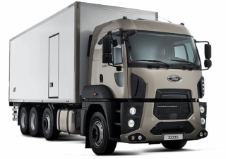 Вантажівки стійке шасі Ford 3233S HR