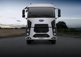 Вантажівки стійке шасі Ford 3242S HR