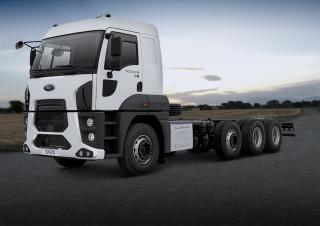 Вантажівки стійке шасі Ford 3242S HR
