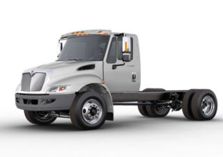 Вантажівки стійке шасі International Durastar 4400 107 SBA Day Cab Cummins B6.7
