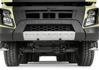 Вантажівки стійке шасі Volvo Trucks FMX11.330 4x2 Platform